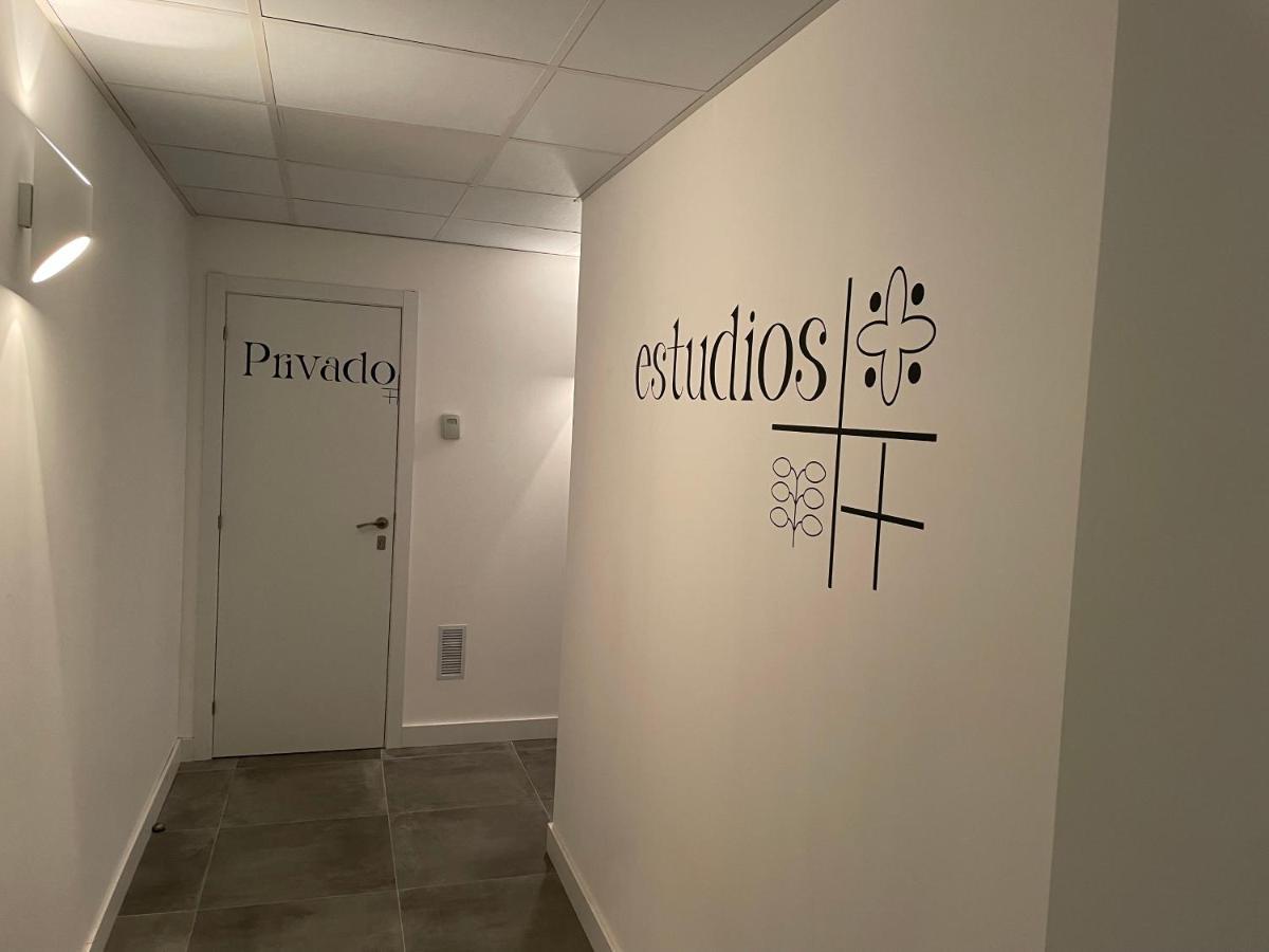 Estudios San Francisco Teruel Zewnętrze zdjęcie