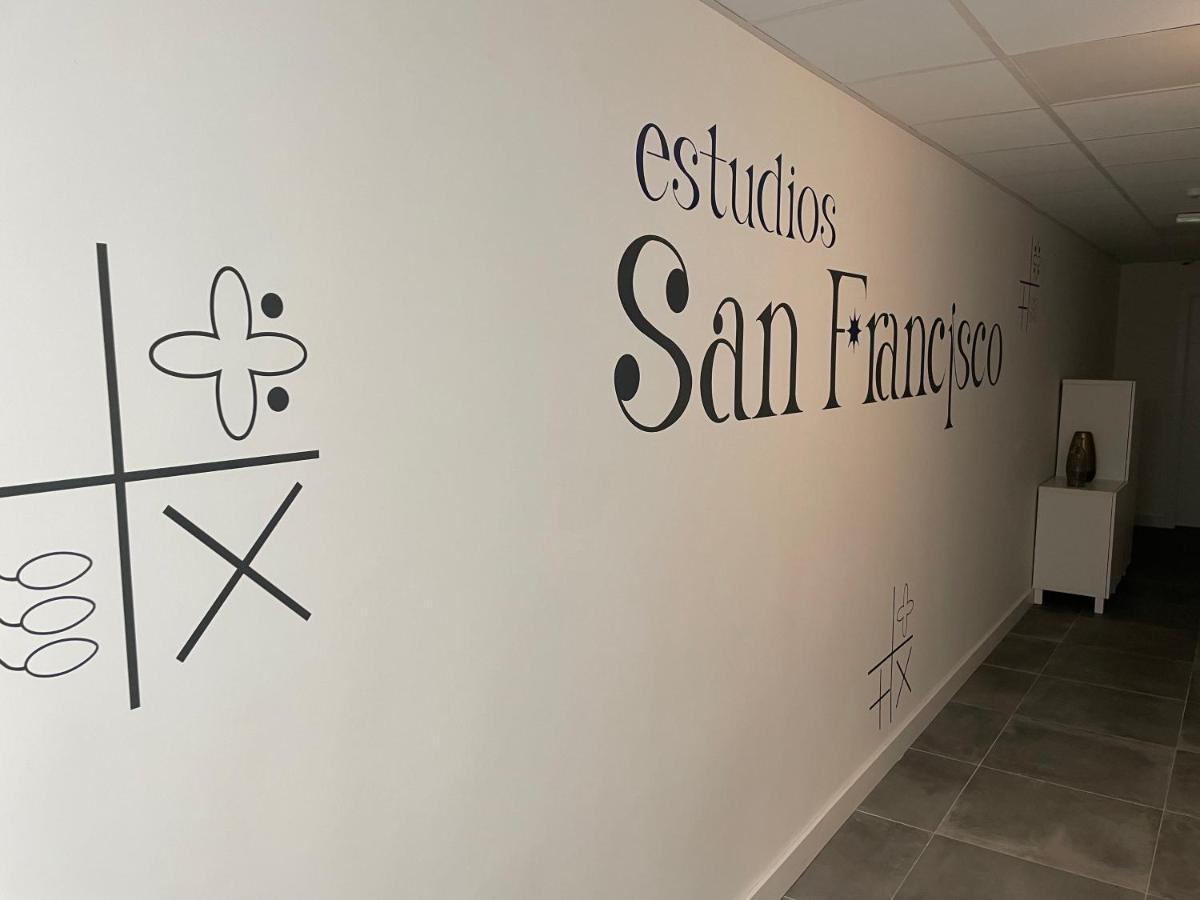 Estudios San Francisco Teruel Zewnętrze zdjęcie