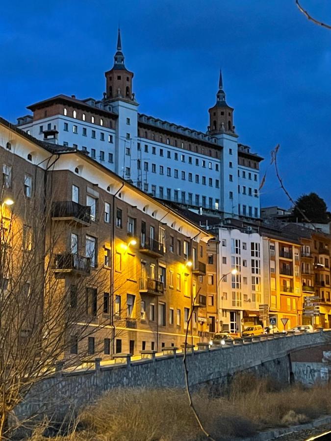 Estudios San Francisco Teruel Zewnętrze zdjęcie
